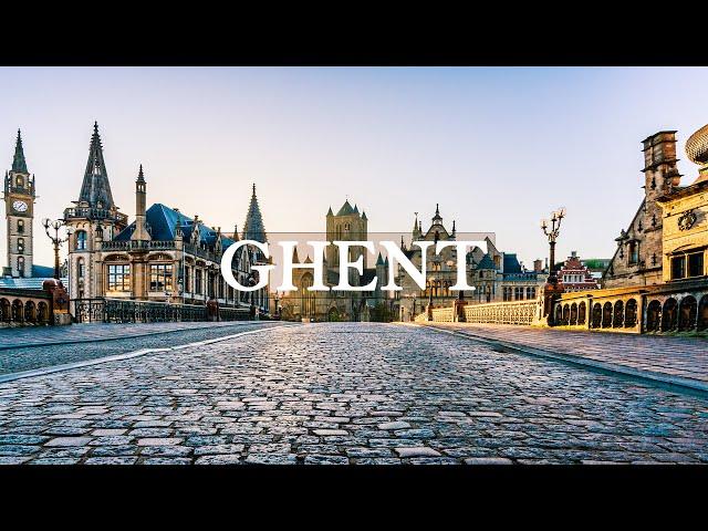 Ghent: the medieval equivalent of Manhattan in the historic heart of Flanders | Belgium