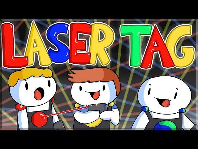 Laser Tag | [TheOdd1sout] | [Español]