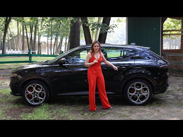 2024 Alfa Romeo Tonale Review