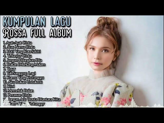 lagu rossa full album tanpa iklan [terbaru]