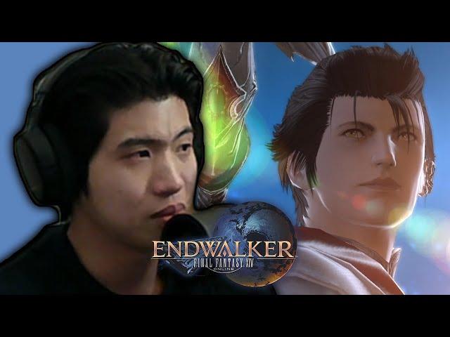 I Cried - FFXIV Endwalker Ending Reaction