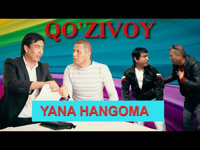 Qo'zivoy hangomasi tv 7 ijodkorlaridan