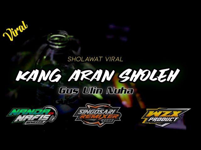 DJ KANG ARAN SHOLEH BAGUS ATINE - GUS ULIN NUHA SLOW BASS DANGDUT VIRAL