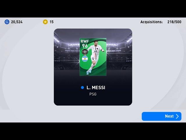 TRICK | HOW TO L.MESSI IN PES 2022 MOBILE.... #pes2021 #youtubechannel