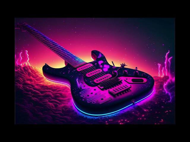 80s Instrumental Rock Cover Animation Theme - "The Raccoons"