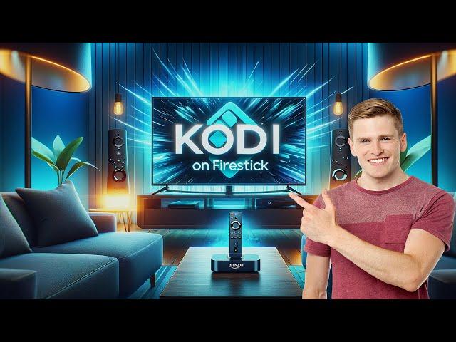 How to Install Kodi on Your Firestick (March 2024 Update) 