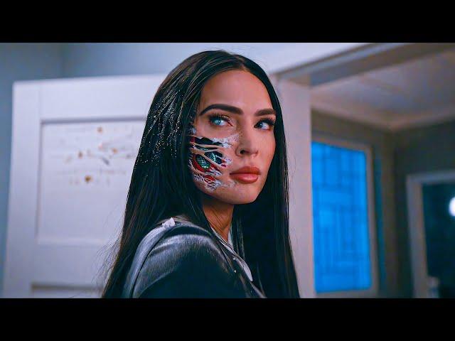 Man Buys Megan Fox as a Robot Maid But She Becomes Deadly Obsessed With Him