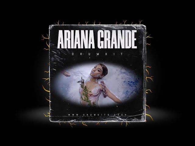 (FREE) Ariana Grande Drum Kit 2024 | Free Pop Drum Kit Download