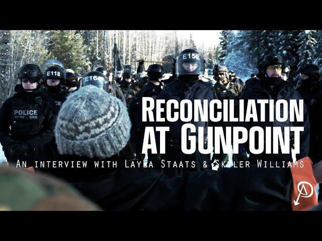 Reconciliation at Gunpoint: An Interview with Layla Staats and Skyler Williams