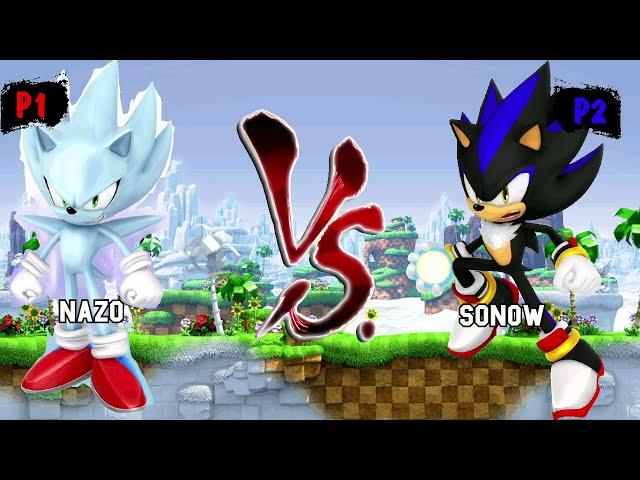 Sonow Vs Nazo (Rematch)