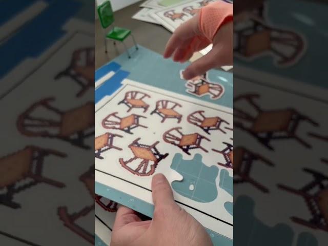 Making a pixel art sticker