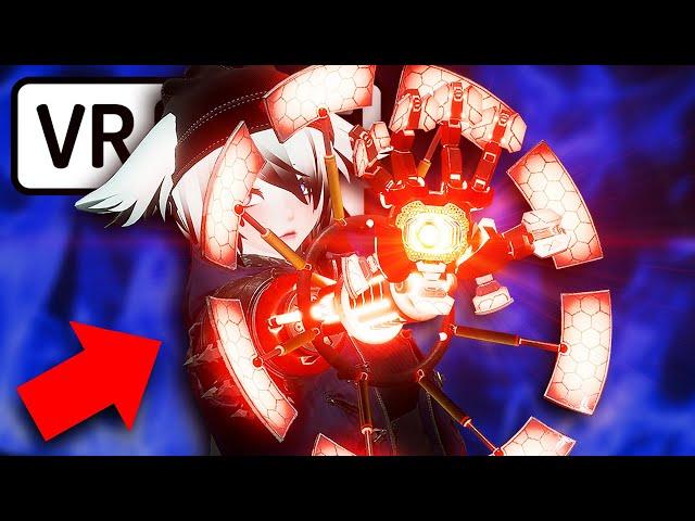 Best Devil May Cry Avatar creator in VRchat -  VRchat Epic avatars #28