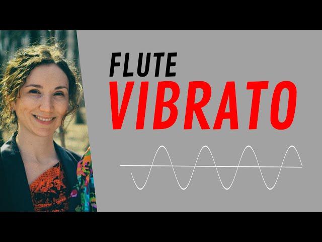 Vibrato for the Flute