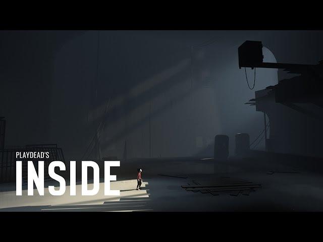 INSIDE • Полное прохождение (все секреты)