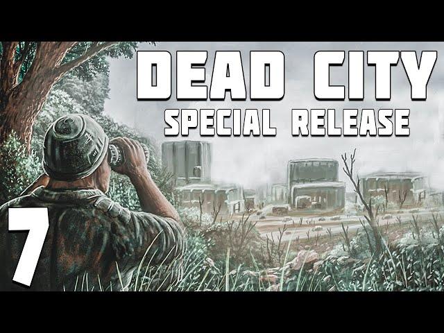 S.T.A.L.K.E.R. Dead City Special Release #7. Арсенал Монолита