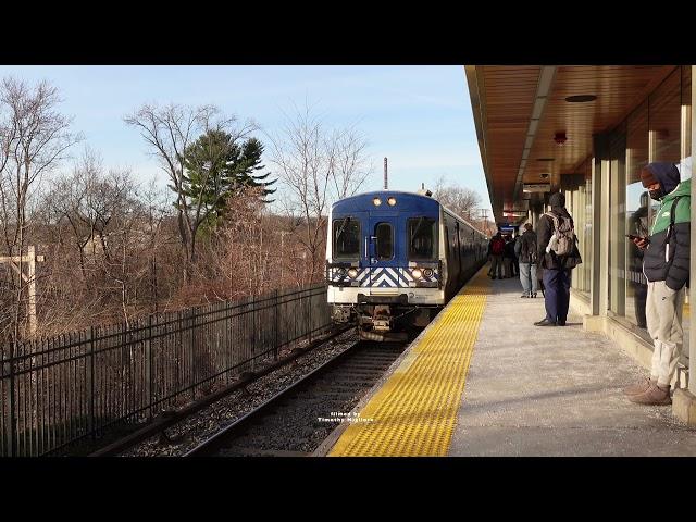 New York's Metro North Harlem Line 2022