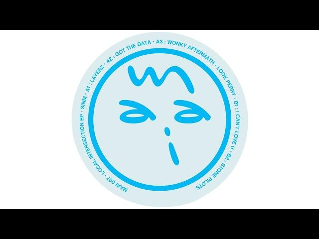 SINM - Got The Data [MAAI007]