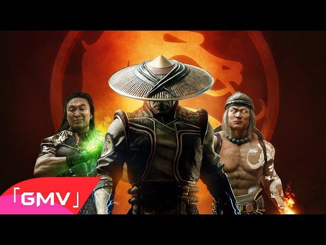 Mortal Kombat 11: Aftermath 「GMV」 I'm The Finisher | 2020