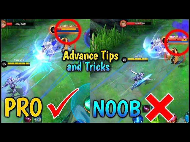 PRO LEOMORD TUTORIAL 2021 | Mobile Legends | Praxis Gaming