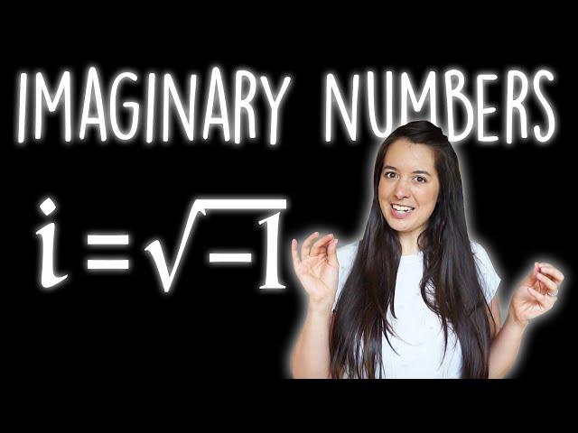 Imaginary Numbers Are Just Regular Numbers