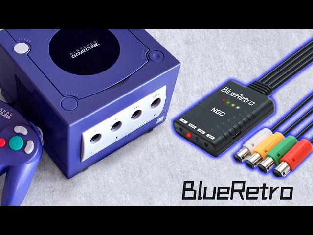 A wireless Gamecube adapter with no lag! - Blueretro NGC Wireless Adapter