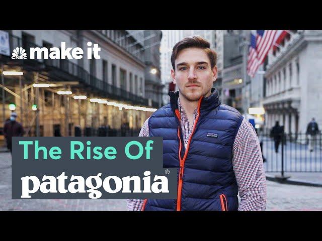 How A Vest Turned Patagonia Into A Billion-Dollar Brand