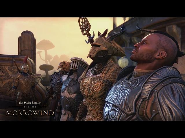 The Elder Scrolls Online: Morrowind - Return to Morrowind Gameplay Trailer