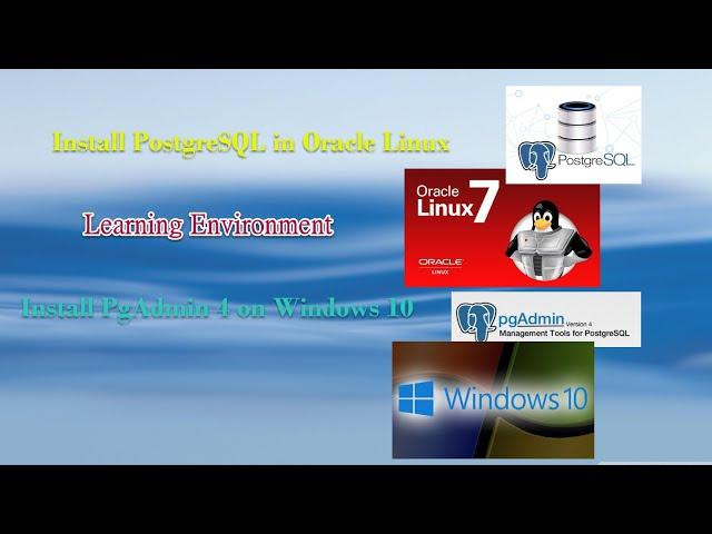 Mastering PostgreSQL Database Monitoring: Linux Installation & Windows Setup with PgAdmin