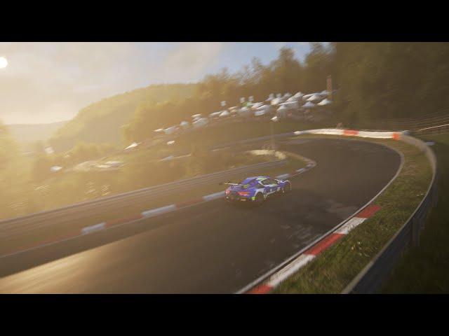 Nürburgring 24hr Pack DLC Console TRAILER [ESRB]