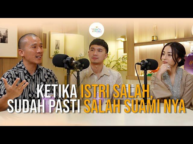 #momscorner 15 Ust. Felix Siaw | Menikah adalah IBADAH Seumur Hidup