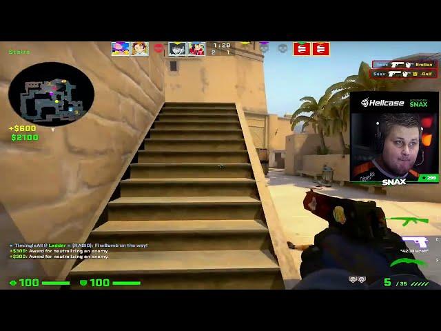 CSGO - People Are Awesome #170 Best oddshot, plays, highlights