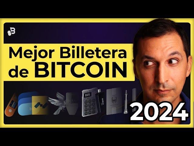  Which is the best wallet for BITCOIN? (2024 VERSION) | Beginners, Savings and more!