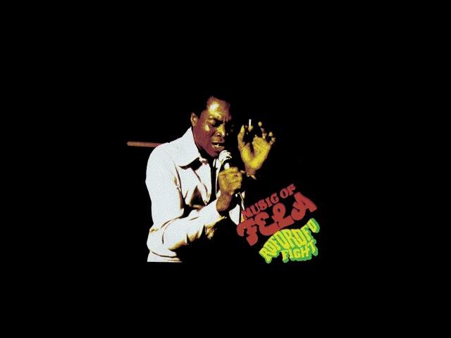 Fela Kuti - Shenshema (Official Audio)