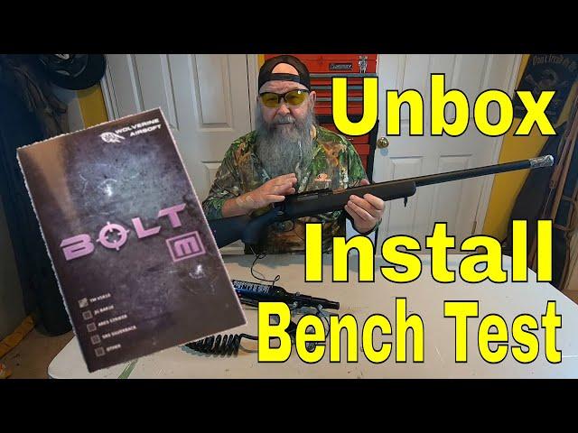 Bolt M Installation Step By Step | Wolverine Airsoft | Shreq Airsoft