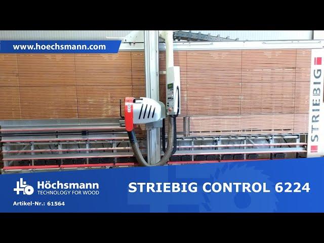 STRIEBIG CONTROL 6224 (Höchsmann Klipphausen)