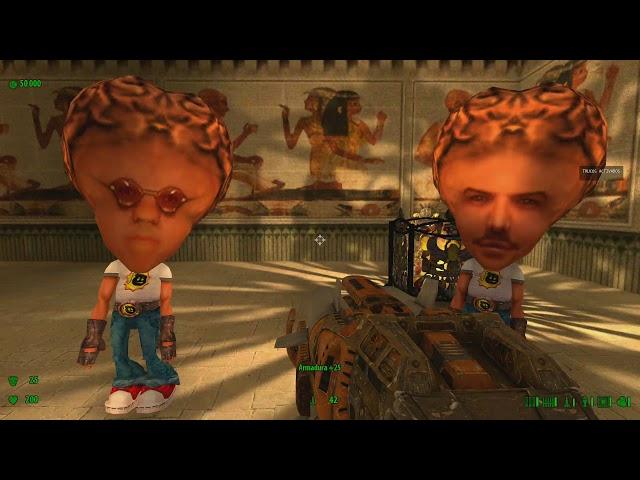 Serious Sam Collection PS4 - Gameplay