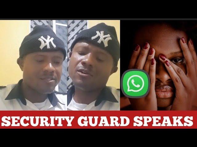 Security Defends His Title After Video go Viral /Mother Expose School teacher