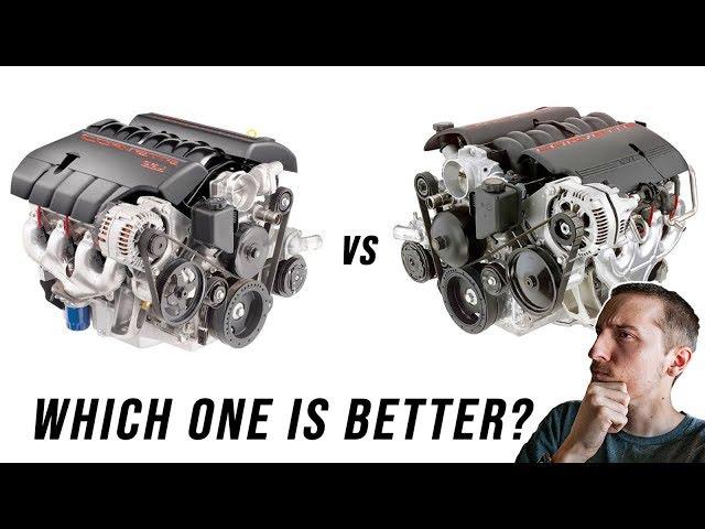 LS1 vs LS3: Which One is Better?