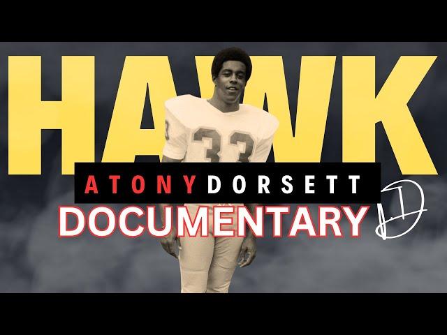 A Tony Dorsett Documentary! An American Icon!