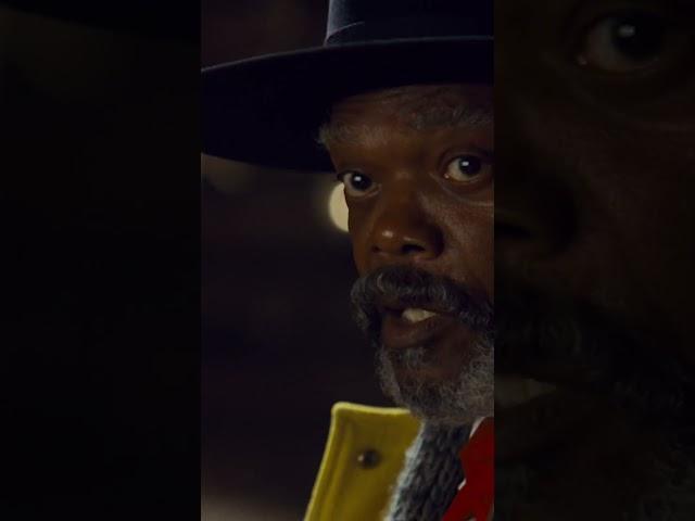 The Hateful Eight - "Se tu menti..." #thehatefuleight #tarantino #cinematic