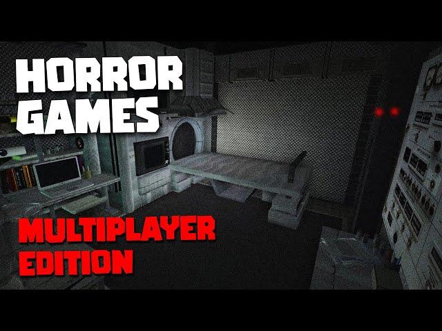 7 Best Roblox Horror games to play with friends (Roblox Horror Games Multiplayer)