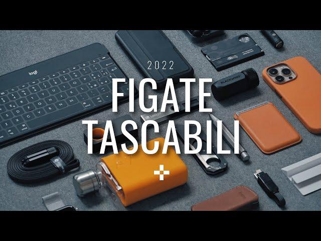 16 FIGATE TECH DA AVERE IN TASCA OGNI GIORNO