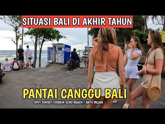 CANGGU BEACH BALI