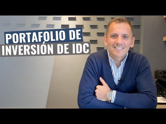  ¿CÓMO ARMAR un PORTAFOLIO de INVERSIÓN a LARGO PLAZO?  EL PORTAFOLIO DE IDC 