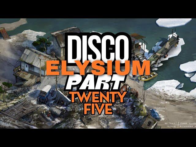 Part 25: 1/4 of 100 parts in and we still havent figured it out! | Games with the GF | Disco Elysium