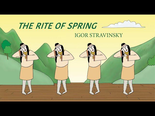 Episode 10: The Rite of Spring by Igor Stravinsky