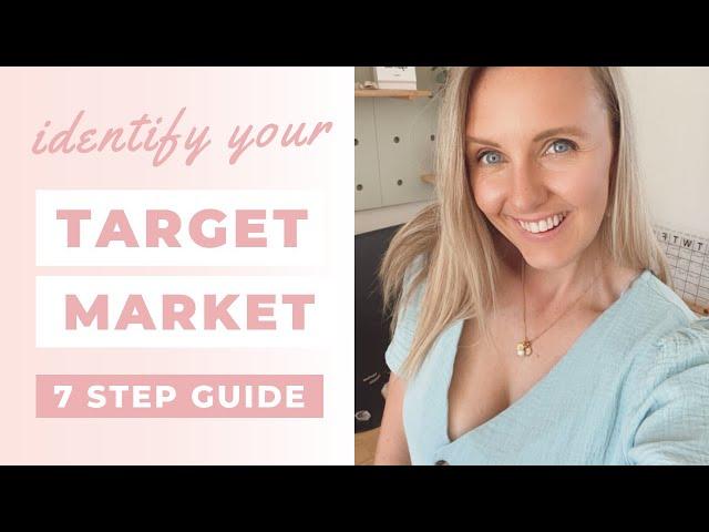 7 Steps To Easily Identify Your Target Market & Create Content That Converts Like Gang-Busters  