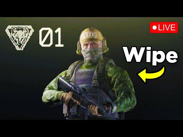 The New Tarkov Wipe is AMAZING!