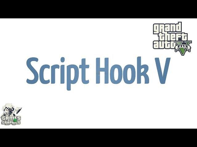 HOW TO UPDATE AND INSTALL SCRIPTHOOK V - GTA 5 PC