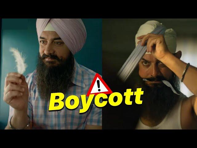 Why are people boycotting Lal Singh Chadha?